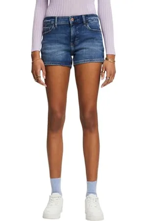 ESPRIT 994ee1c304 Shorts en Jean, , 30 W Femme