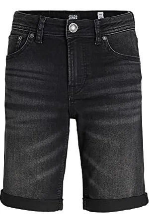 JACK & JONES Mixte Enfant Jjirick Jjoriginal MF 2350 JNR Sn Shorts, , 164 EU
