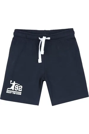 chicco Short Enfant, Confortables, avec Graphiques Modernes et à la Mode, en Coton Doux, Lavables en Machine, Vêtements Enfant et Garçon, Conçu en Italie