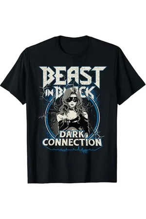 Beast In Black Dark Connection Girl T-Shirt