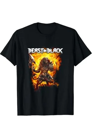 Beast In Black Fou furieux T-Shirt