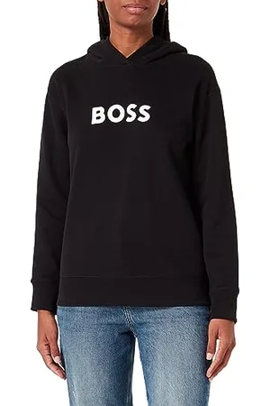 HUGO BOSS C_ Edelight_1 Maillot de survêtement, Black1, S Women