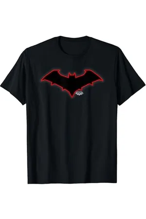 Batman Gotham Knights Red Hood Logo T-Shirt