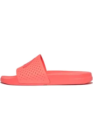 FitFlop Femme Toboggans de Piscine Iqushion Arrow Sandale Glissante, , 43 EU