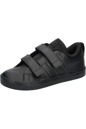 adidas VS Pace 2.0 Shoes Kids Chaussures, Core Black/Core Black, 28 EU