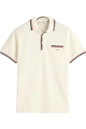 GANT 2-COL Tipping SS Pique Polo, , M Homme