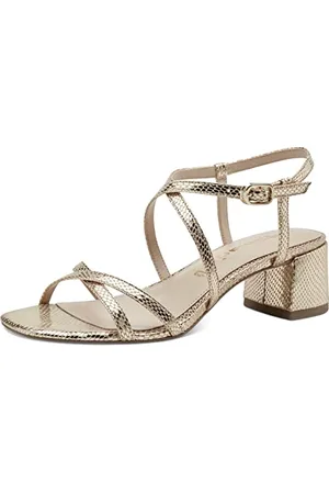 Tamaris Sandale à Talon 1-28204-42 968 Large Taille: 37 EU