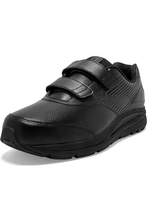 Brooks Homme Addiction Walker V-Strap 2 Chaussure de Trail, Anthracite/Hibiscus Capri, 42.5 EU Large