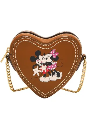 Fossil Mini sac en cuir Mickey and Friends SL10052216 pour femme, , s, décontracté