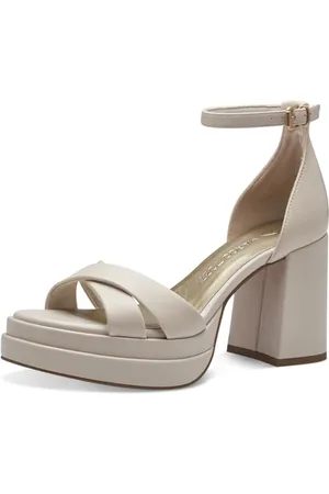 Marco Tozzi Sandale à talon by Guido Maria Kretschmer 2-28361-42 Femme, , 41 EU
