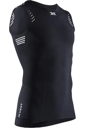 X Bionic Invent 4.0 Débardeur Léger T-Shirt Homme, , FR : L (Taille Fabricant : L)