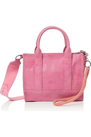 Fritzi aus Preußen Fritzi SquareN Vintage Squeezy Pink, Croix Femme, , Einheitsgröße
