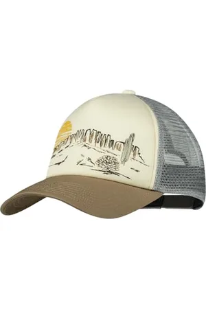 Buff Casquette Trucker Cap, Multi, L Unisex