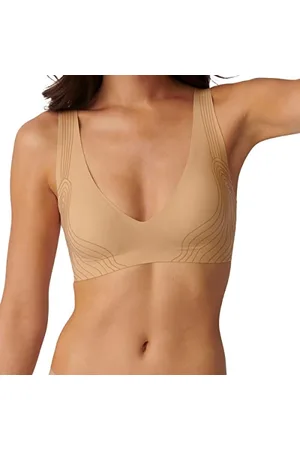 Sloggi Zero Feel N 2.0 EX Soutien-Gorge sans Armatures, Opaque, , M Femme