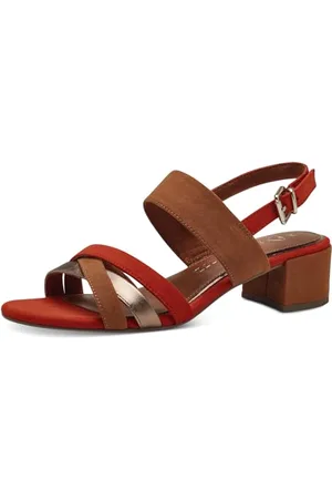 Marco Tozzi Sandale à talon by Guido Maria Kretschmer 2-28235-42 Femme, , 41 EU