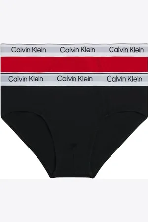 Calvin Klein 2Pk Brief B70B700466 Culottes, , 4-5 Ans Garçon