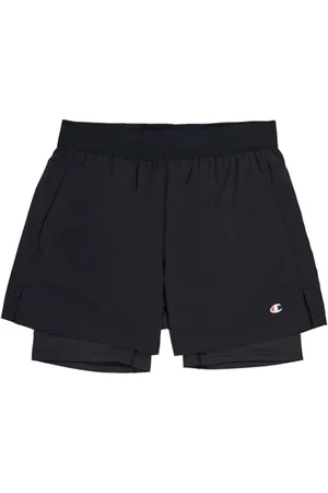 Champion Legacy Modern Basket 2-en-1 Quick-Dry 5" Shorts, , M Homme
