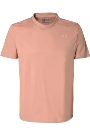 Kappa Cafers Slim Tee T-Shirt, , XL Homme