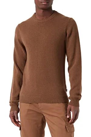 Casual Friday Karl Crew Neck Bounty Knit Sweater, , L Homme