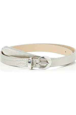 Pieces® Pcfolisia Croco Jeans Belt Ceinture, , 85 cm Femme