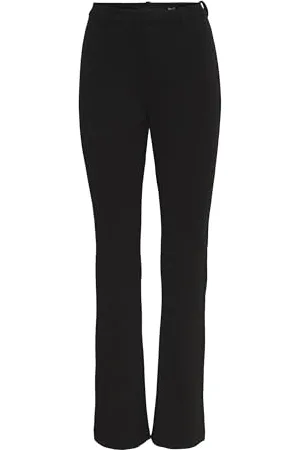 VERO MODA VMAMIRA Mr Flared Pant GA Noos Pantalon, , XL Femme