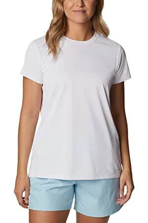 Columbia T-Shirt Hike Graphic à Manches Courtes pour Femme