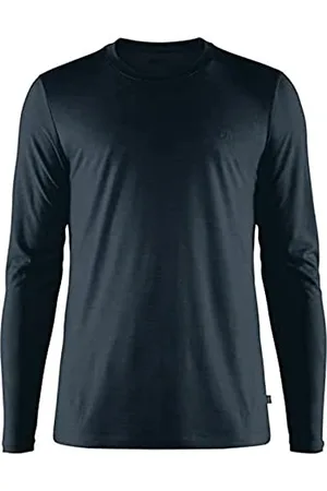 Fjällräven Fjallraven Abisko Wool Ls M Sweatshirt Homme, , L