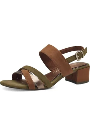 Marco Tozzi Sandale à talon by Guido Maria Kretschmer 2-28235-42 Femme, , 37 EU