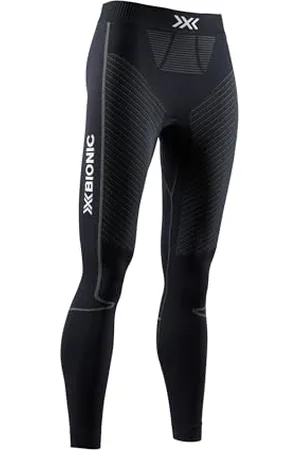 X Bionic Invent 4.0 Running Pants Women Pantalon de Course Jogging Trainning Fitness Gym Compression Baselayer Legging Femme, , FR : M (Taille Fabricant : M)