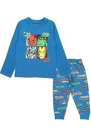 Disney Pyjama Coton Avengers