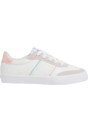 Pepe Jeans Kenton Origin G, Baskets Fille, Blanc (Blanc), 7