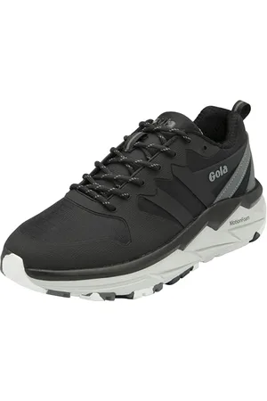 Gola Homme Thunder 2 ATR Chaussure de Course sur Route, Noir/Gris, 42 EU