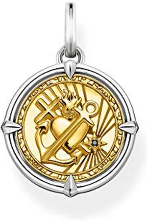 Thomas Sabo Homme Vermeil Pendentif - PE870-849-7