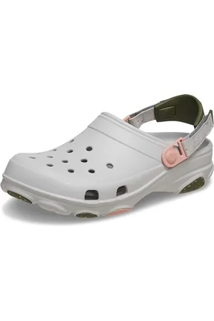 Crocs Unisexe Adulte All Terrain Clog Sabots, Atmosphere/Multi, 41/42 EU