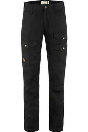 Fjällräven Homme Vidda Pro Trousers Trekking, Black, 54/R