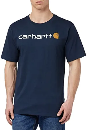 Carhartt ‎ 103361 T-Shirt Homme -Bleu - XXL