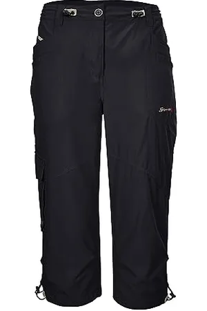 G.I.G.A. DX by killtec Women´s GS 31 WMN Pnts Pantalons Capri, , 44 EU