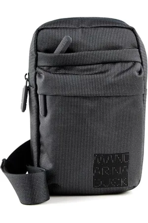 Mandarina Duck Damen District GÜRTELTASCHE, , Taille unique, Sac à bandoulière avec effet 3D et look décontracté