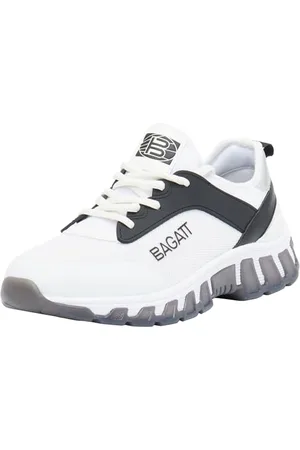 Bagatt Femme Chi Basket, Blanc, 42 EU