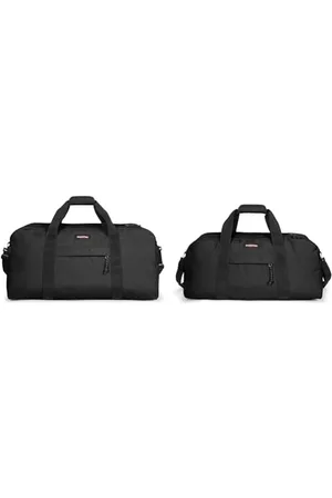 Eastpak Terminal + - Sac de Voyage, 38 x 75 x 34, 96 L, Black & Station + - Sac de Voyage, 30 x 62 x 29, 58 L, Black
