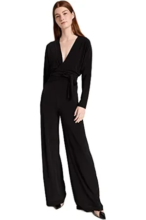 Norma Kamali Combinaison Dolman Wrap pour Femme. - - Medium