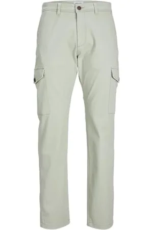 JACK & JONES Jpstollie Jjbowie Cargo Noos Pantalon, , 34W / 32L Homme