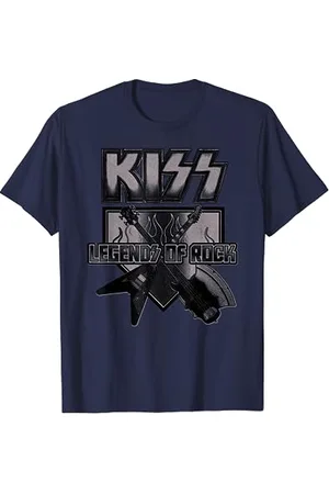 Kiss Les légendes du rock T-Shirt
