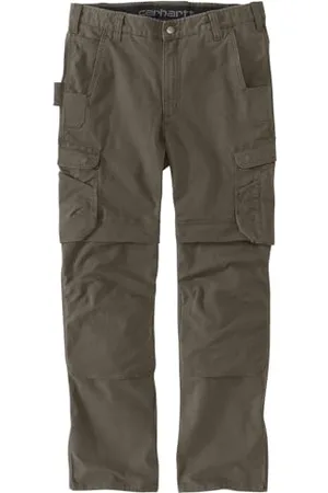 Carhartt Steel Rugged Cargo Work Pant Pantalon Utilitaire de Travail, , 30W / 32L Homme