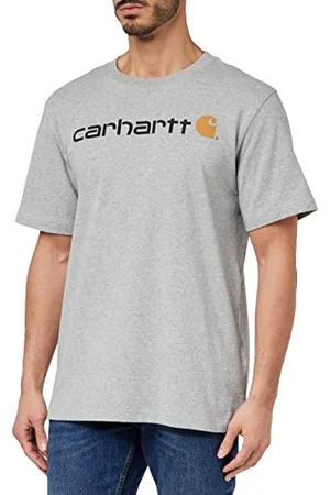 Carhartt ‎ 103361 T-Shirt Homme -Gris - XL