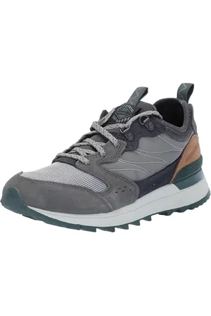 Merrell Mixte Alpine 83 Sneaker RECRAFT, Grey, 47 EU