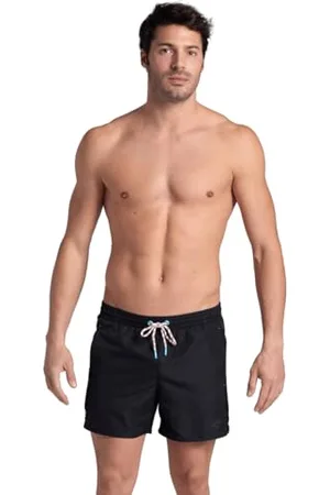 Arena Short de Plage Pro_File Logo pour Hommes