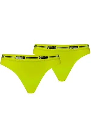 PUMA String sous-vêtement, , XL Femme