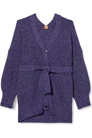 HUGO BOSS C_ Feisy Cardigan À NITTED, , M Femme