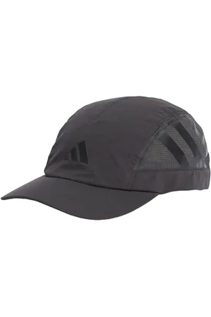 adidas Mixte Heat.RDY 3-Panel Cap, Black, XS